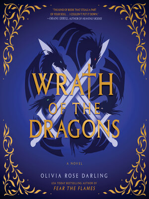 Wrath of the Dragons - Audiobook
